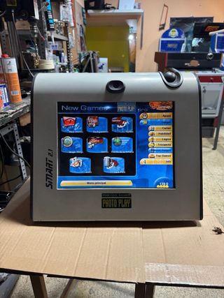 Máquina recreativa Photo Play Smart 2.1