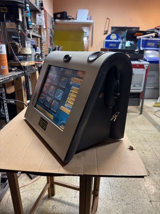 Máquina recreativa Photo Play Smart 2.1