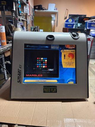 Máquina recreativa Photo Play Smart 2.1