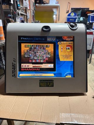 Máquina recreativa Photo Play Smart 2.1