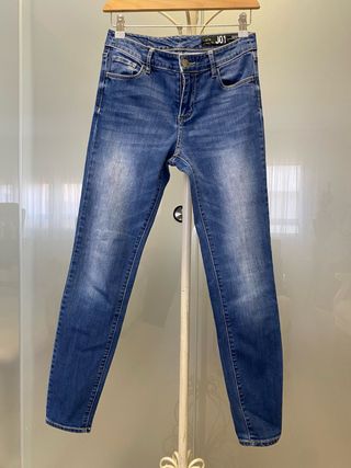 Pantalones Vaqueros Armani Exchange Azules