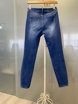 Pantalones Vaqueros Armani Exchange Azules