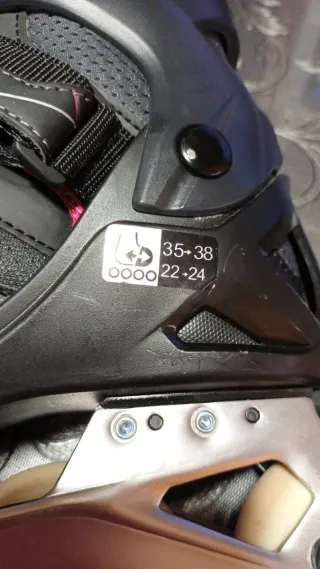 Patines Oxelo Fit 5 JR Niños