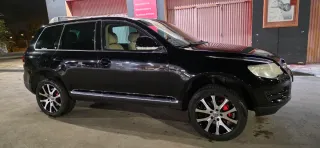 Volkswagen Touareg 2007