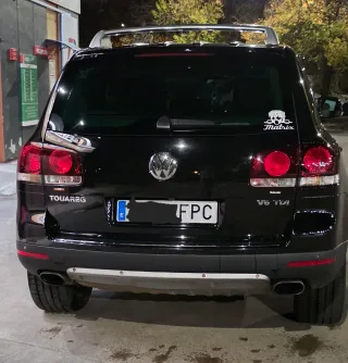 Volkswagen Touareg 2007