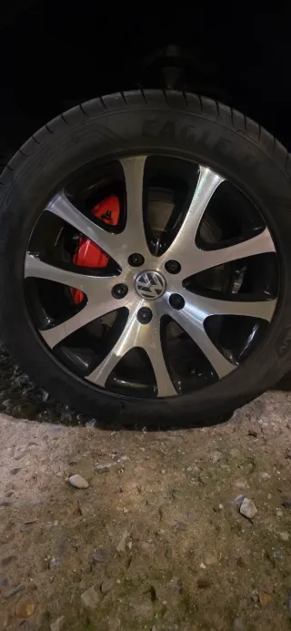 Volkswagen Touareg 2007