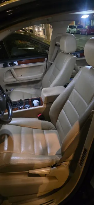 Volkswagen Touareg 2007