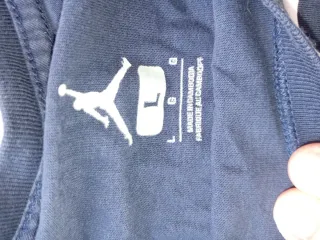 T-Shirt Jordan 1992 Olympic Dream Team L