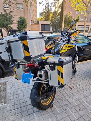 BMW F 850 GSAdventure 40 Aniversario IVA deducible