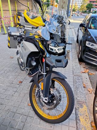 BMW F 850 GSAdventure 40 Aniversario IVA deducible
