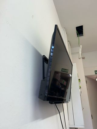 Televisor Toshiba Negro