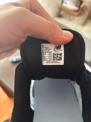 zapatillas New Balance