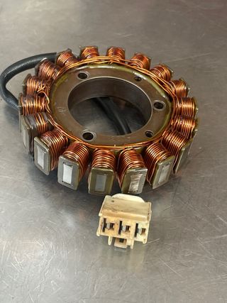 Alternador Honda Silverwing 400 2009