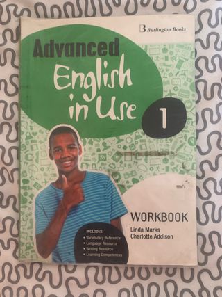 Advanced English in Use, 1º ESO : Workbook