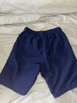 Conjunto Macron Levante UD Azul y Turquesa