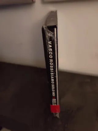 Cofanetto Vasco Rossi Reloaded