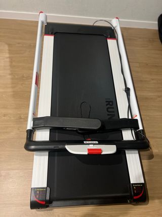 Reebok i-Run Cinta de Correr White 4