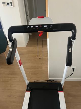 Reebok i-Run Cinta de Correr White 4