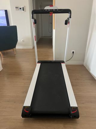 Reebok i-Run Cinta de Correr White 4