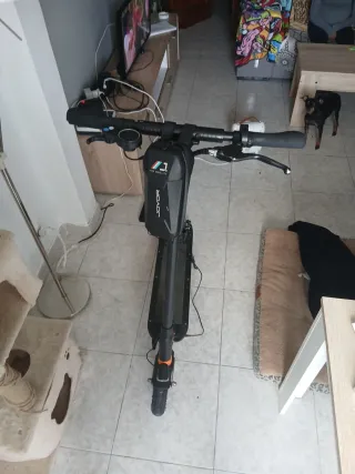 Patinete Eléctrico Joyor