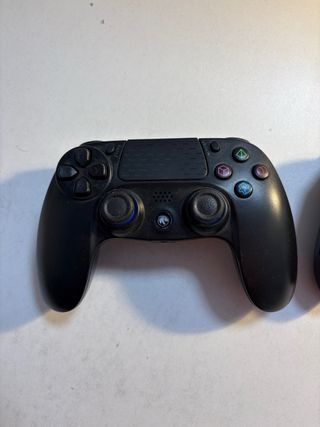 Pack 2 Mandos PS4 Sony Negros