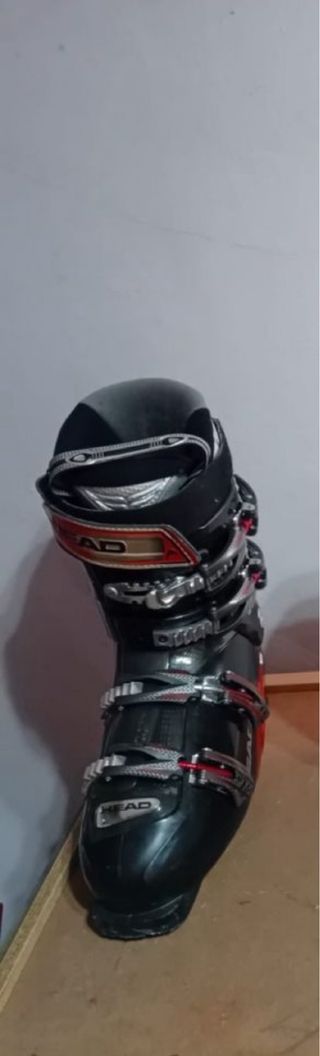 Botas de esquí HEAD