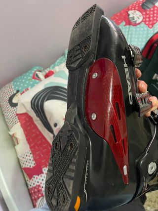 Botas de esquí HEAD