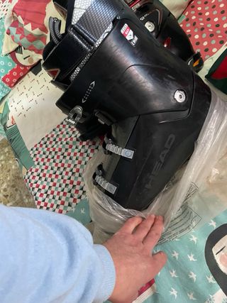 Botas de esquí HEAD