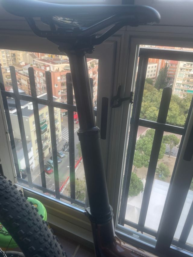 Tija OC Mountain Control MC21