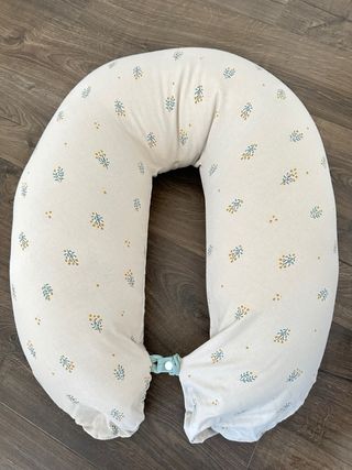 Cojín de lactancia Jané convertible 4 en 1