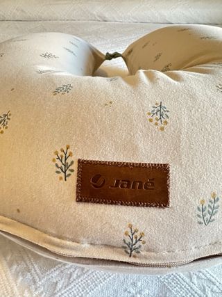 Cojín de lactancia Jané convertible 4 en 1