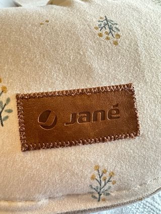 Cojín de lactancia Jané convertible 4 en 1