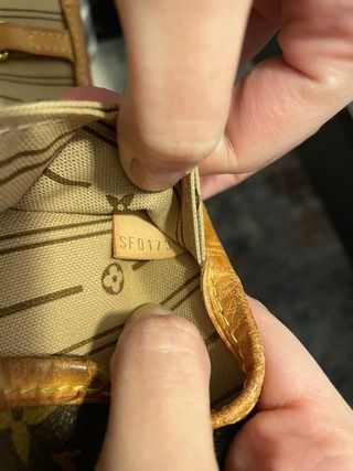 Borsa Louis Vuitton Neverfull MM