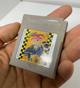 Nintendo Game Boy Gli sbullonati
