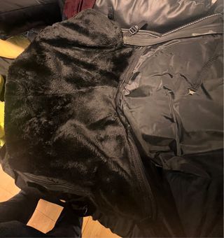 Manta para moto negra