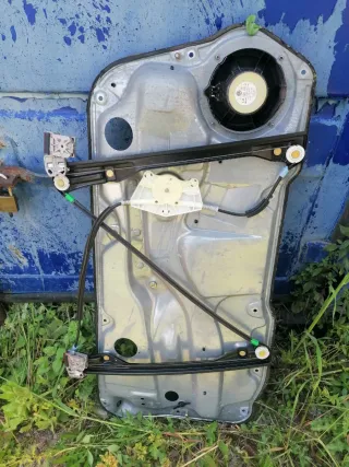 Alza cristales Golf Mk4 2 puertas, der, izquierda