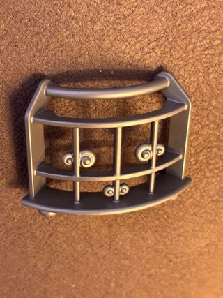 Barandilla casa de muñecas Playmobil