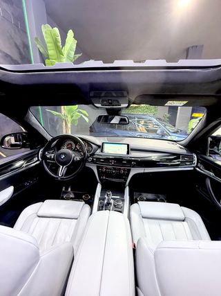 BMW X6 M 2015