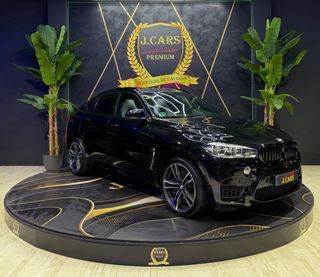 BMW X6 M 2015