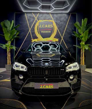BMW X6 M 2015