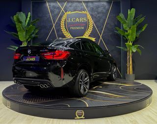 BMW X6 M 2015