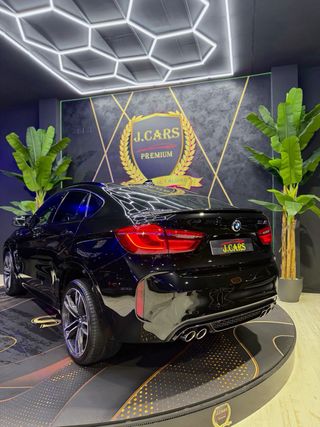 BMW X6 M 2015