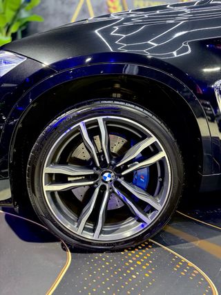 BMW X6 M 2015