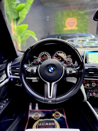 BMW X6 M 2015