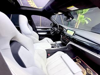 BMW X6 M 2015