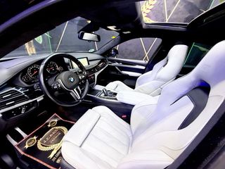BMW X6 M 2015