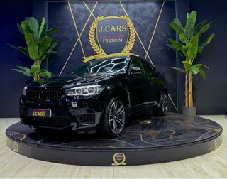 BMW X6 M 2015