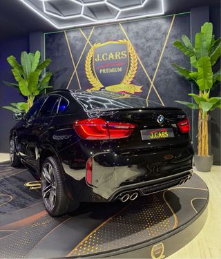 BMW X6 M 2015