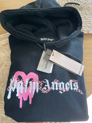 Sudadera Palm Angels Negra