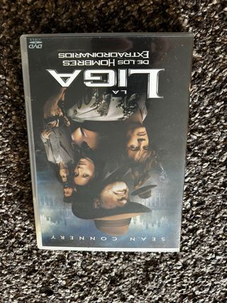 Lote Ríos de color púrpura, yo robot y la Liga de